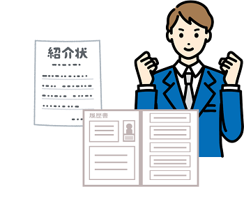 ”社会人イメージイラスト”