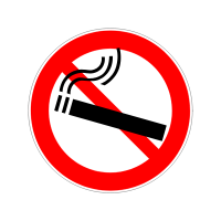 禁煙マーク
