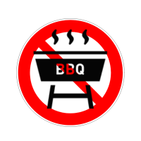 火気厳禁マーク