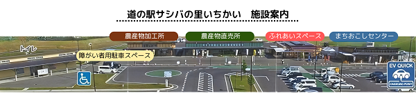 道の駅案内