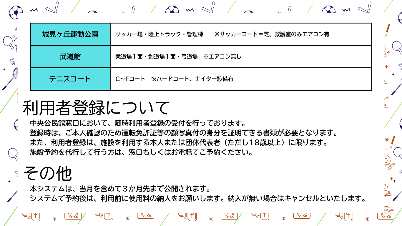 予約対象２